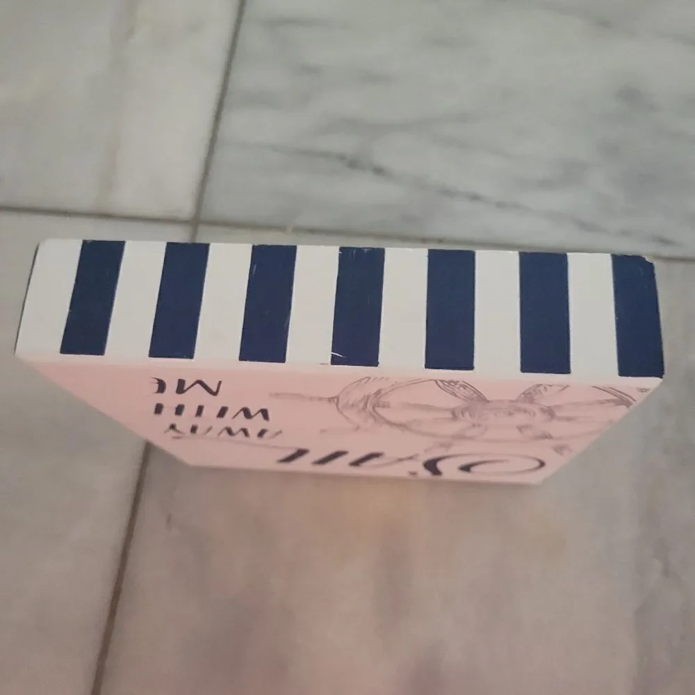 hobby lobby collins fresh + original wood table decor Nantucket